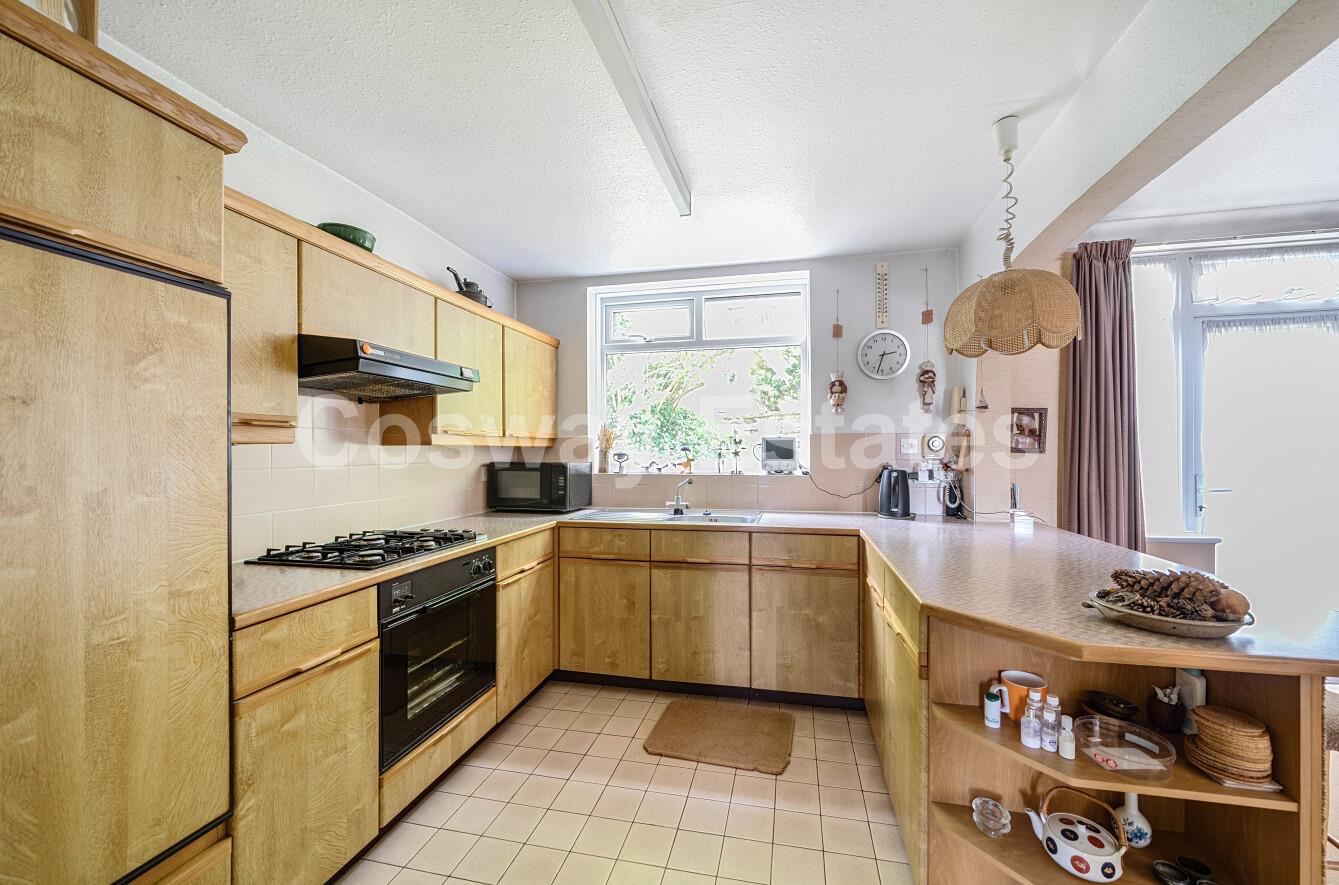 The Reddings, NW7, London